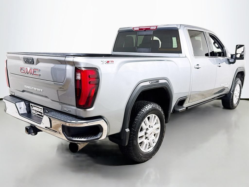 Certified 2024 GMC Sierra 2500 SLT w/ Texas SLT Premium Package AWD/4WD image 4
