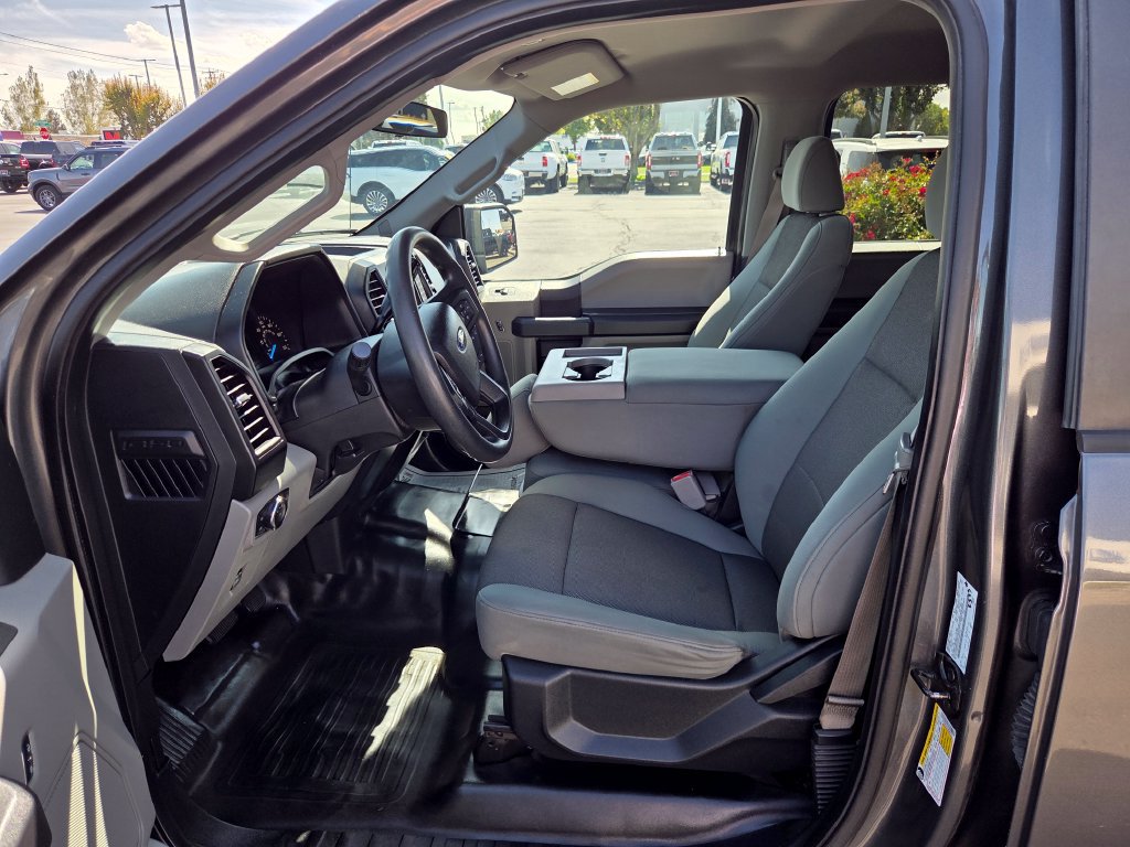 Used 2017 Ford F150 XL w/ XL Power Equipment Group AWD/4WD image 10