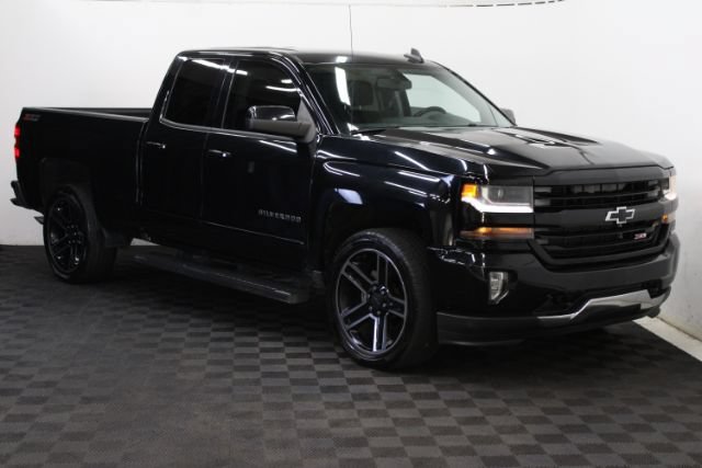 Used 2016 Chevrolet Silverado 1500 LT w/ All Star Edition AWD/4WD image 4