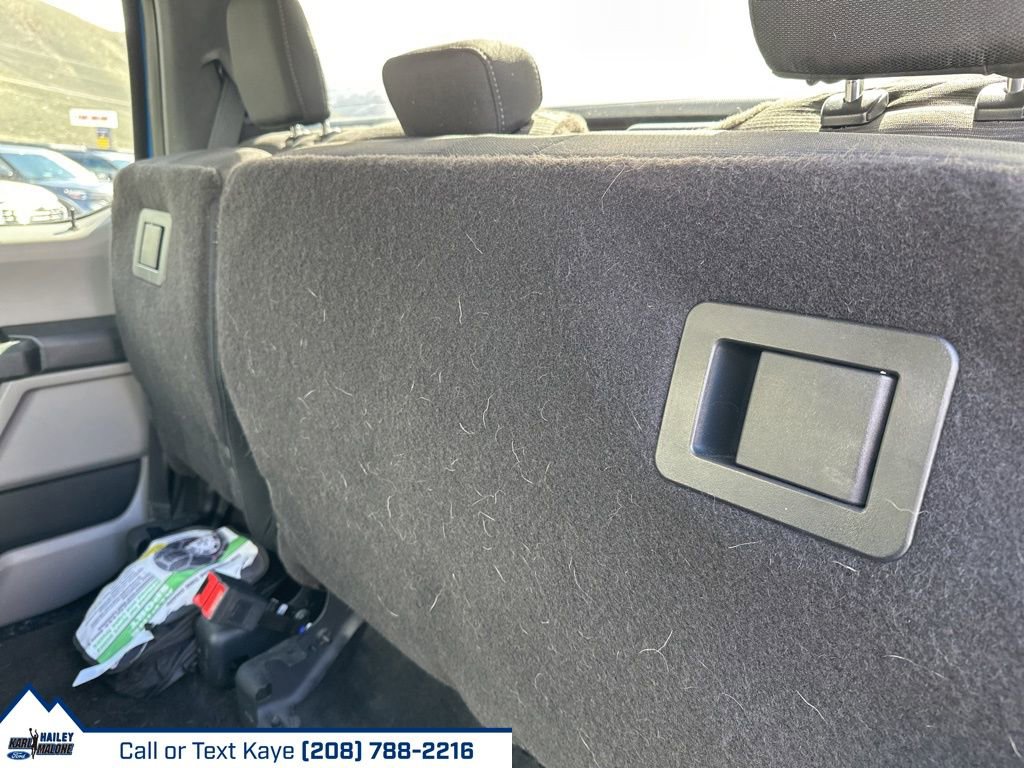 Used 2018 Ford F150 XL w/ Equipment Group 101A Mid image 16