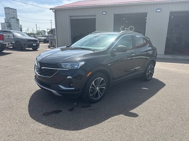 Used 2021 Buick Encore GX Select FWD image 7