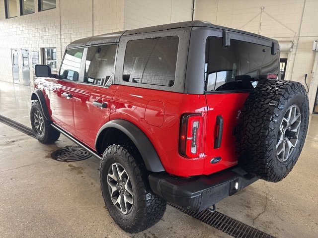 Used 2024 Ford Bronco Badlands image 5