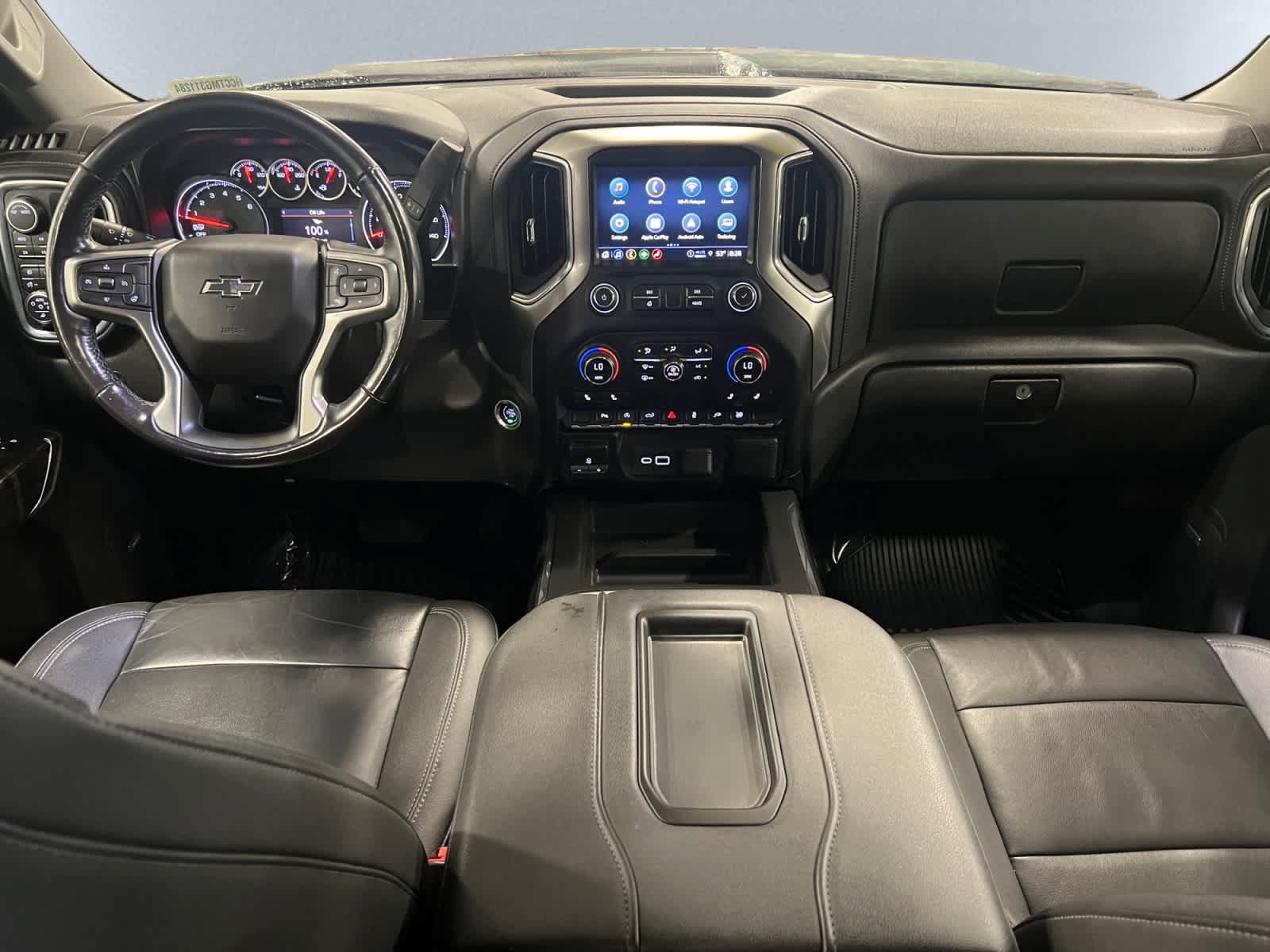 Used 2021 Chevrolet Silverado 1500 RST w/ Convenience Package II AWD/4WD image 10