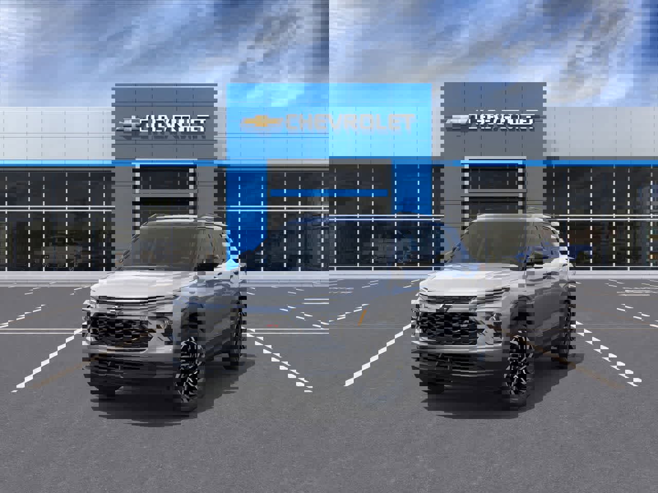 New 2026 Chevrolet TrailBlazer RS w/ Convenience Package image 8