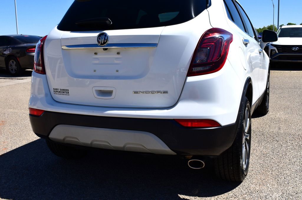 Used 2019 Buick Encore Essence FWD image 9