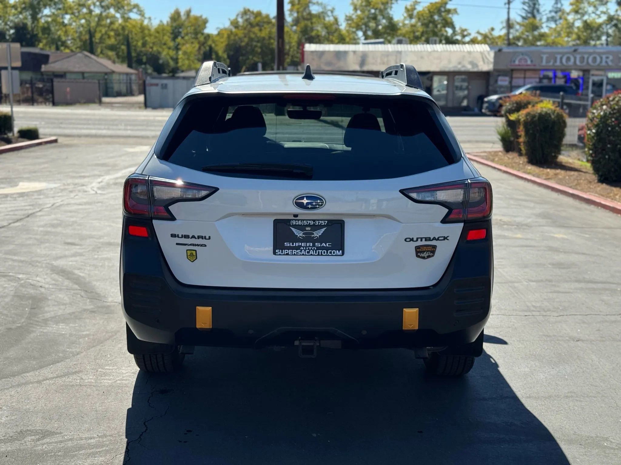 Used 2022 Subaru Outback Wilderness image 5