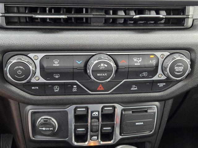 Certified 2025 Jeep Gladiator Sport AWD/4WD image 18