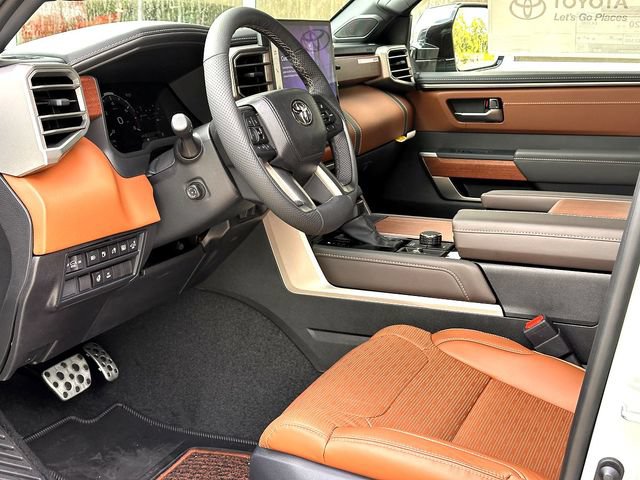 New 2026 Toyota Sequoia 1794 Edition AWD/4WD image 12