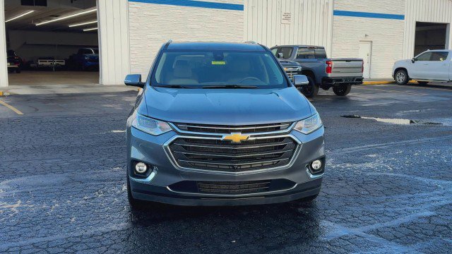 Certified 2020 Chevrolet Traverse Premier w/ LPO, Floor Liner Package image 3