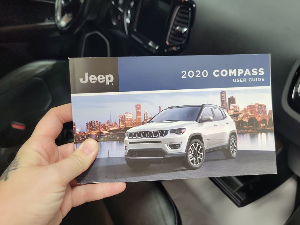 Used 2020 Jeep Compass Limited image 30