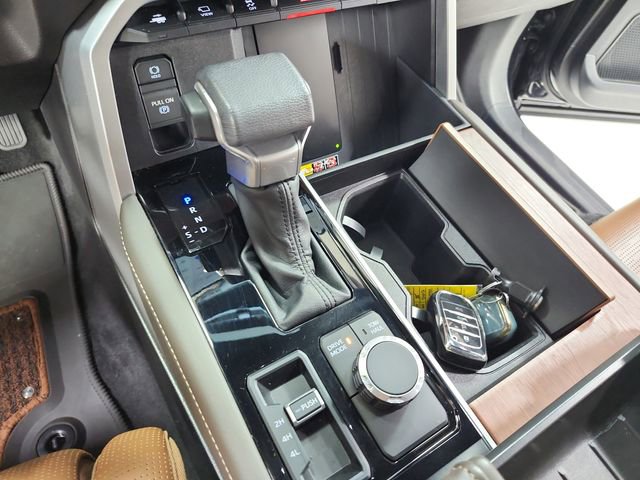 Used 2025 Toyota Tundra 1794 Edition AWD/4WD image 29