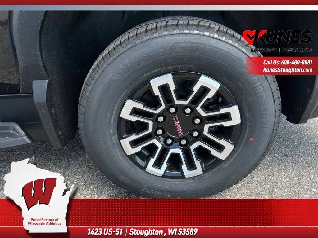 New 2026 GMC Sierra EV Elevation AWD/4WD image 27