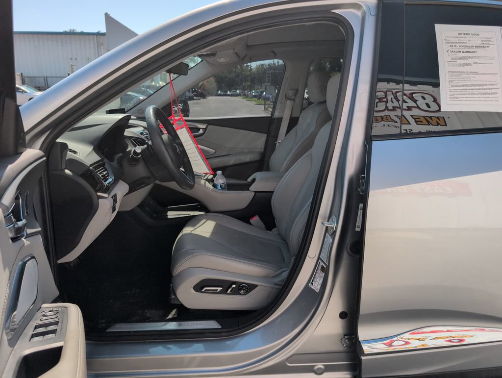 Used 2023 Acura RDX w/ Technology Package FWD image 11