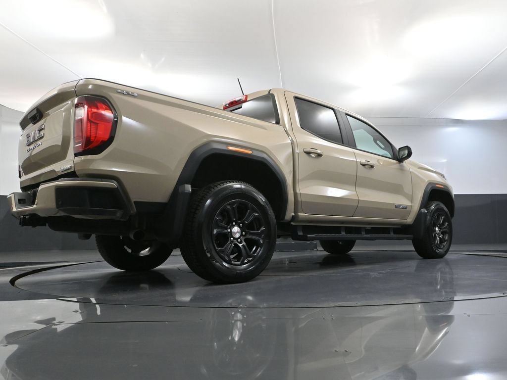 Used 2023 GMC Canyon Elevation w/ Elevation Premium Package AWD/4WD image 55