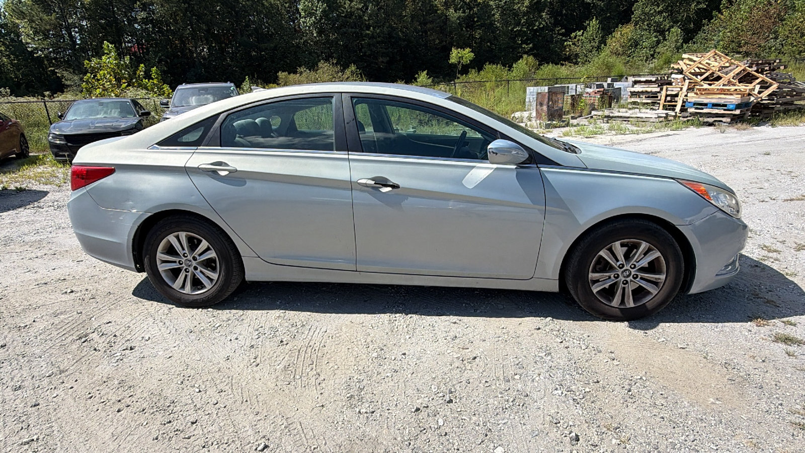 Used 2013 Hyundai Sonata GLS w/ Popular Equipment Pkg FWD image 7