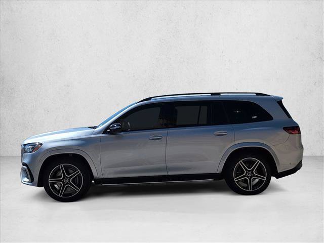 New 2025 Mercedes-Benz GLS 450 4MATIC image 5