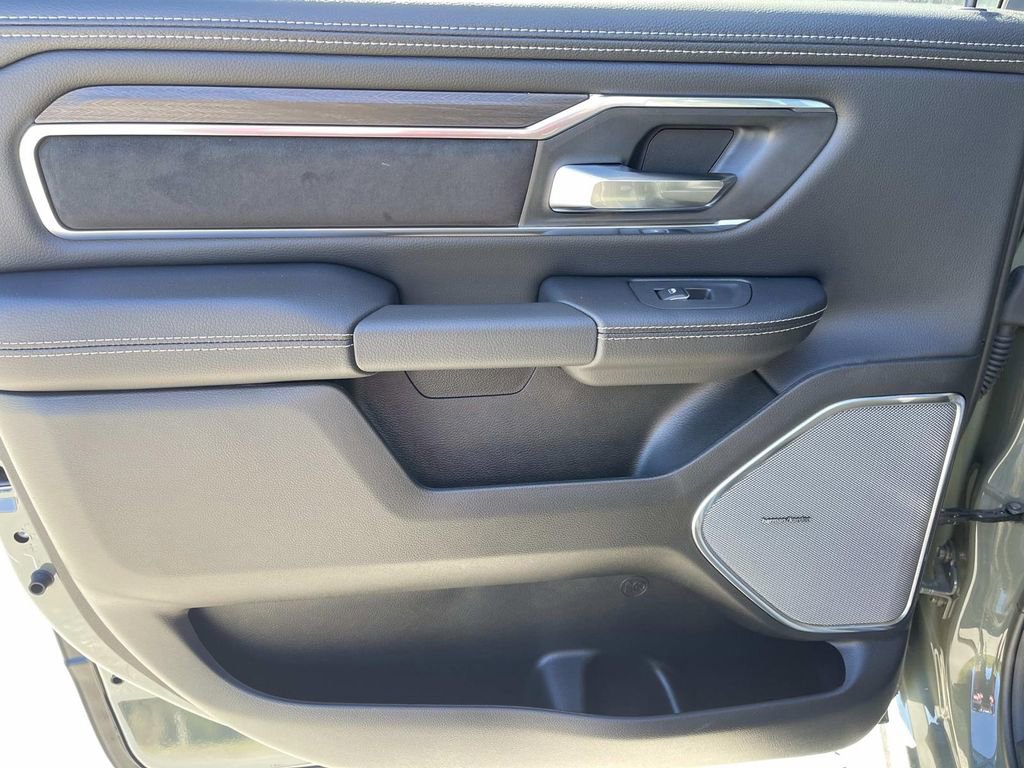 Used 2026 RAM 1500 Laramie w/ Night Edition image 18