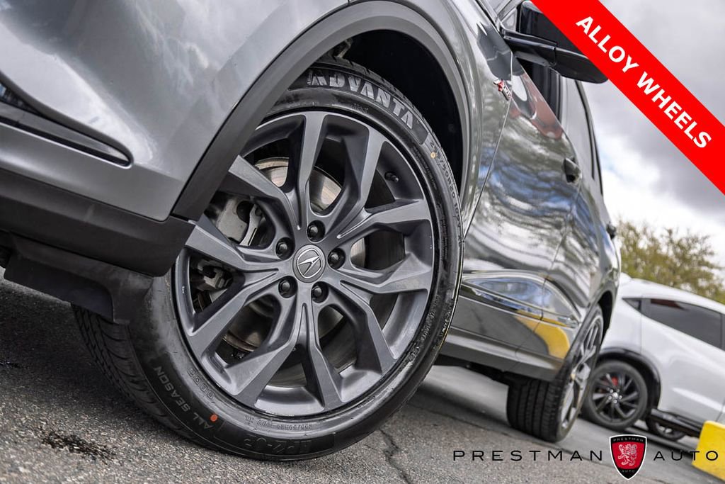 Used 2023 Acura MDX A-Spec image 15