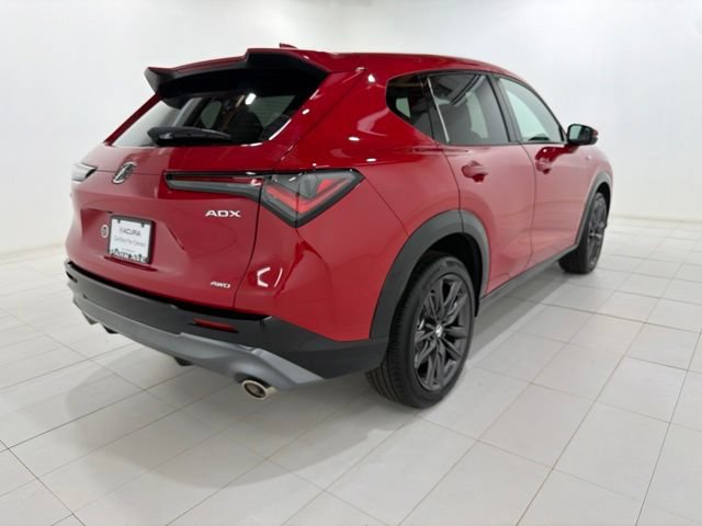 Certified 2025 Acura ADX A-Spec AWD/4WD image 5