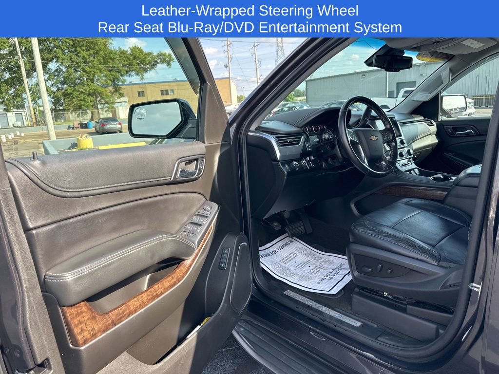 Used 2018 Chevrolet Tahoe LT image 23