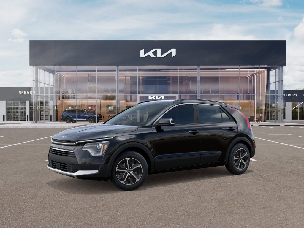 New 2026 Kia Niro EX image 3