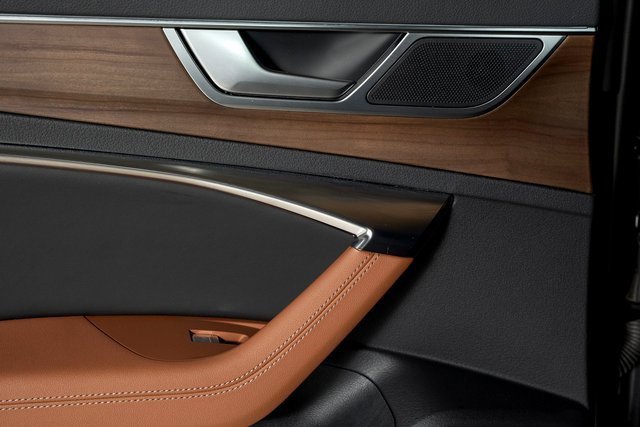 Used 2025 Audi A6 Premium Plus w/ Black Optic Package image 59