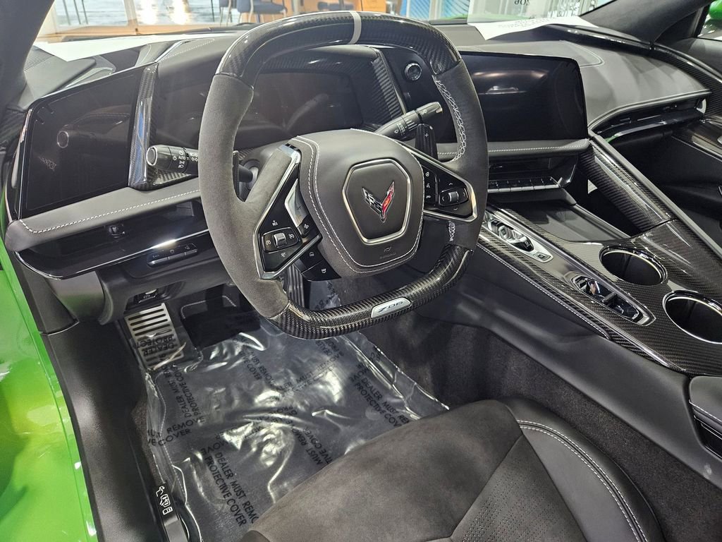 New 2026 Chevrolet Corvette Z06 w/ Z07 Performance Package image 13