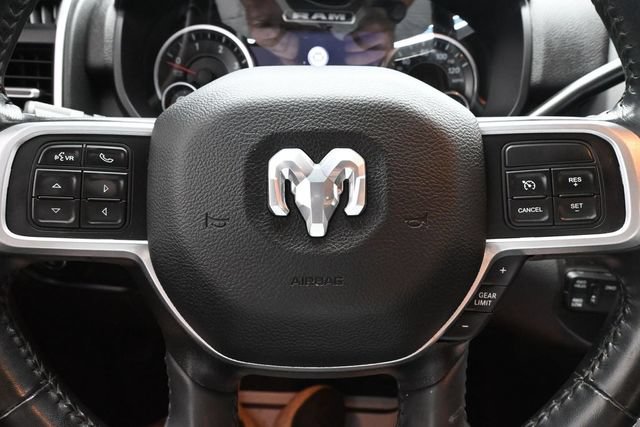 Used 2022 RAM 2500 Big Horn w/ Night Edition AWD/4WD image 39