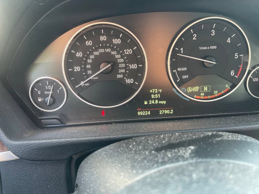 Used 2014 BMW 328d xDrive Sedan AWD/4WD image 22