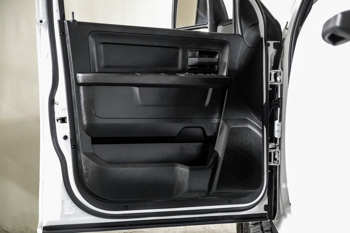 Used 2025 RAM 3500 Tradesman AWD/4WD image 32