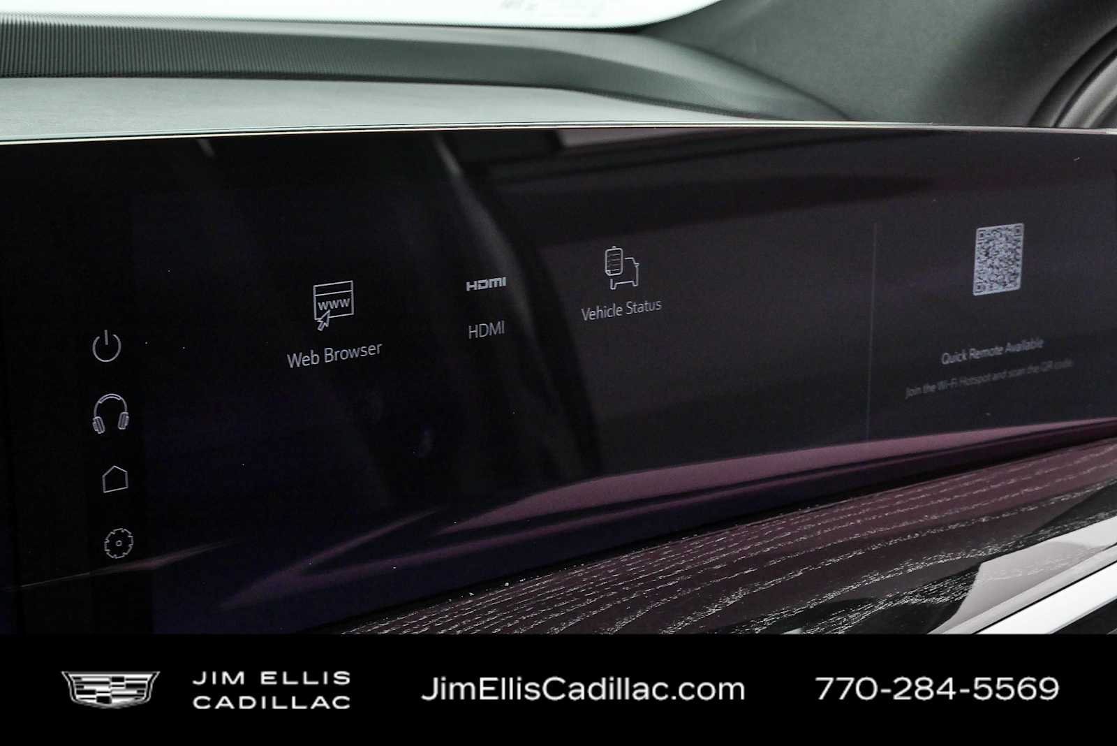 Used 2025 Cadillac Escalade IQ Sport 1 AWD/4WD image 15