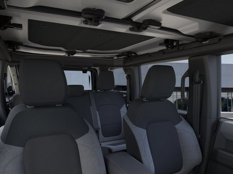 New 2026 Ford Bronco Big Bend AWD/4WD image 12