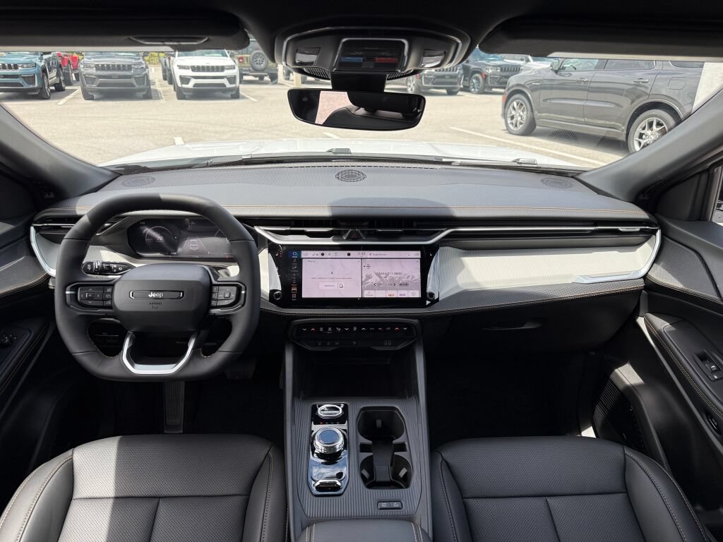 New 2026 Jeep Cherokee Limited AWD/4WD image 11
