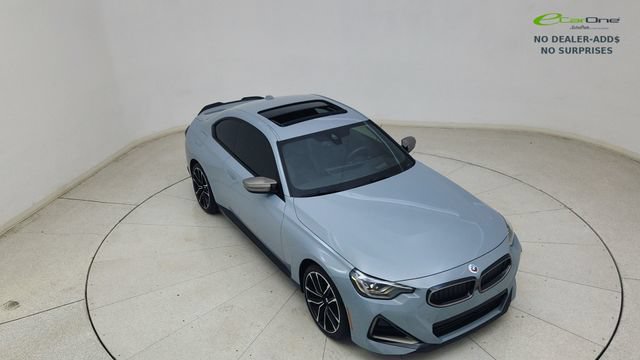 Used 2023 BMW M240i xDrive Coupe w/ Premium Package AWD/4WD image 73