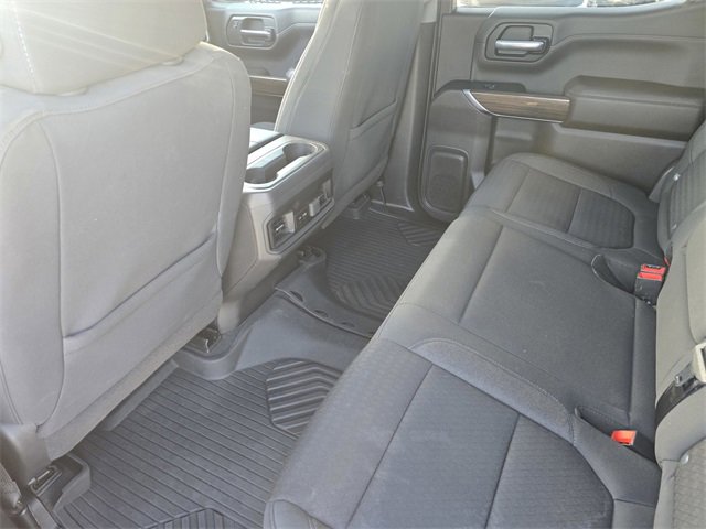 Used 2020 Chevrolet Silverado 1500 LT Trail Boss image 12