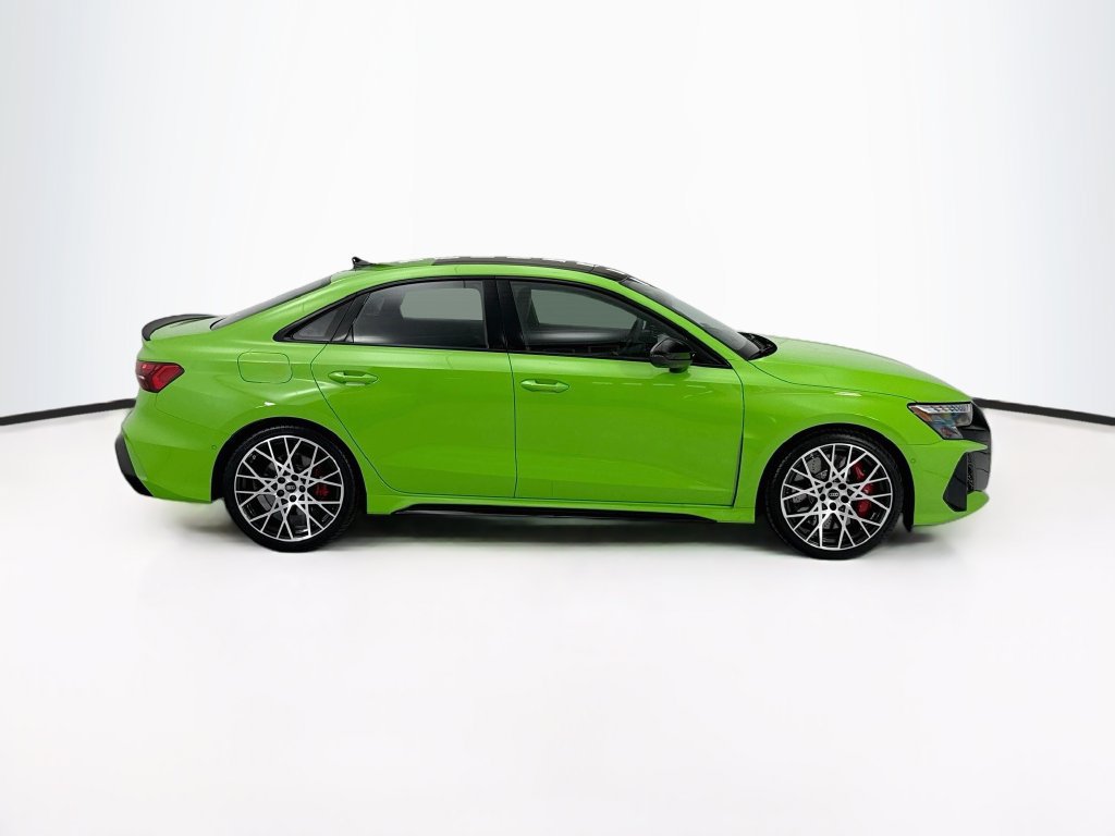 New 2026 Audi RS 3 AWD/4WD image 4