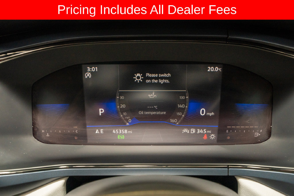 Used 2022 Volkswagen Taos SE FWD image 17