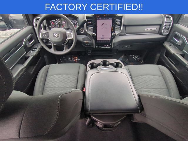 Certified 2026 RAM 2500 Big Horn AWD/4WD image 32