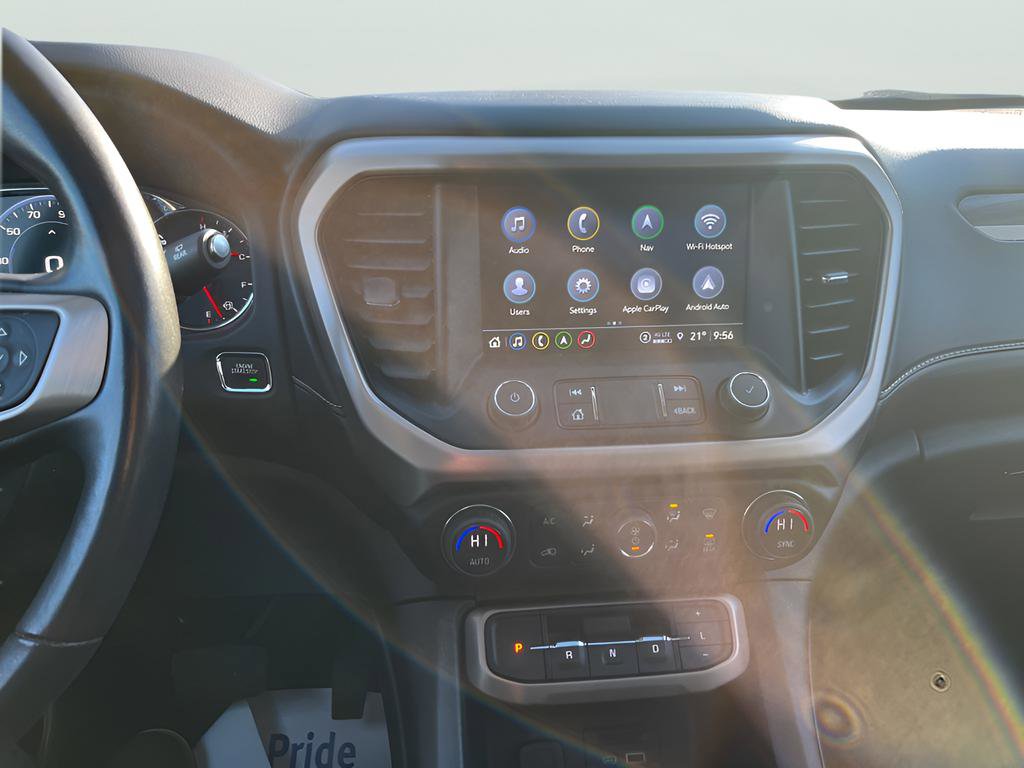 Used 2022 GMC Acadia Denali w/ Denali Ultimate Package image 25