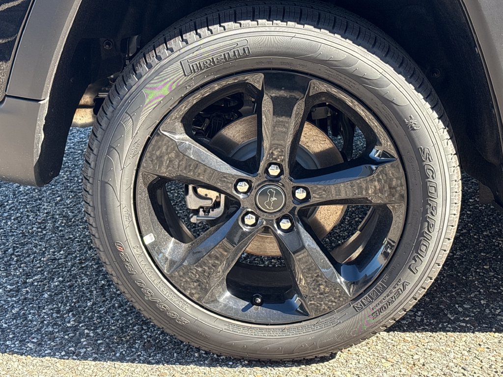 New 2027 Jeep Grand Cherokee Limited AWD/4WD image 27