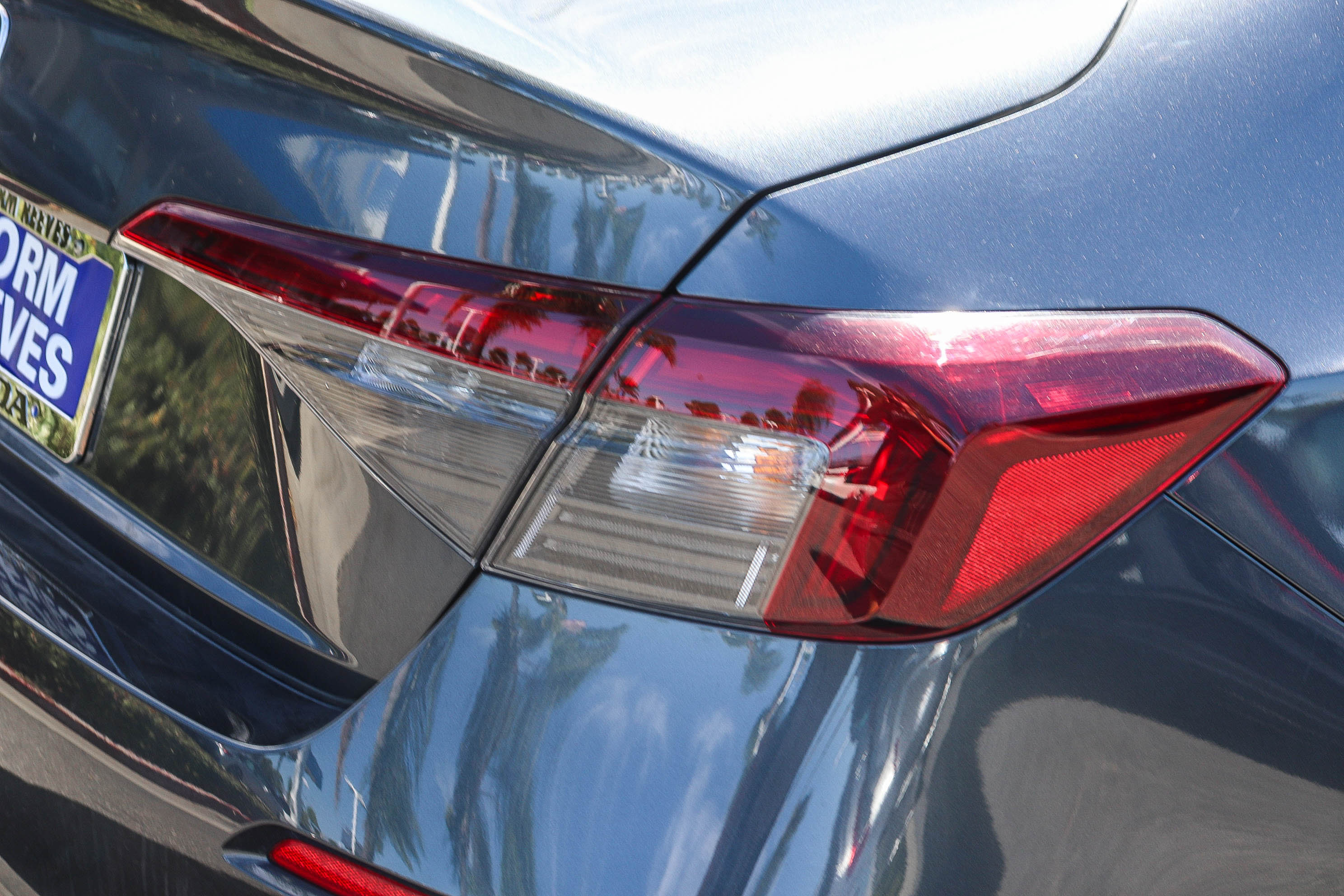 Certified 2026 Honda Civic LX image 8