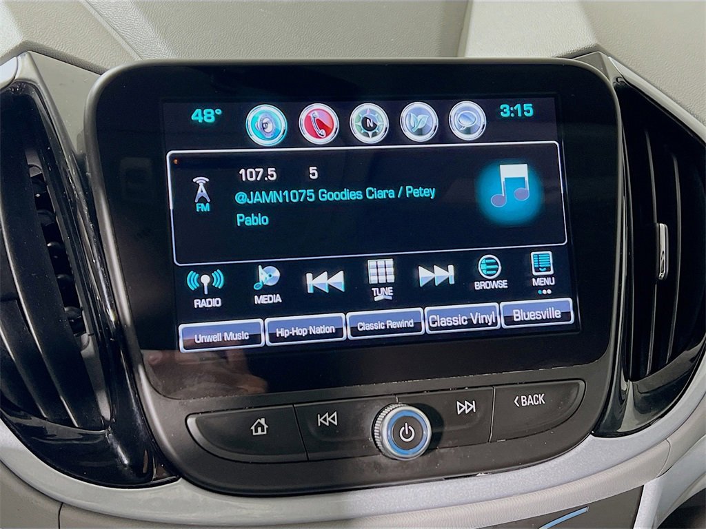 Used 2017 Chevrolet Volt LT w/ Comfort Package image 14