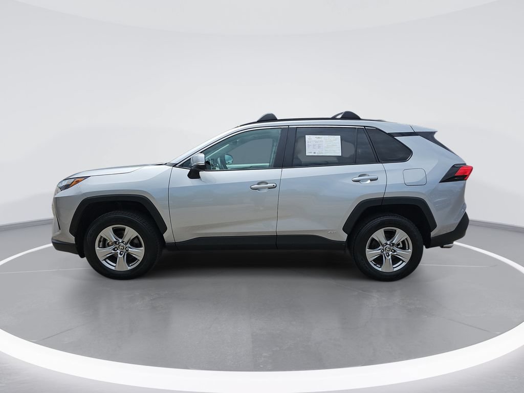 Used 2024 Toyota RAV4 XLE w/ Convenience Package AWD/4WD image 7
