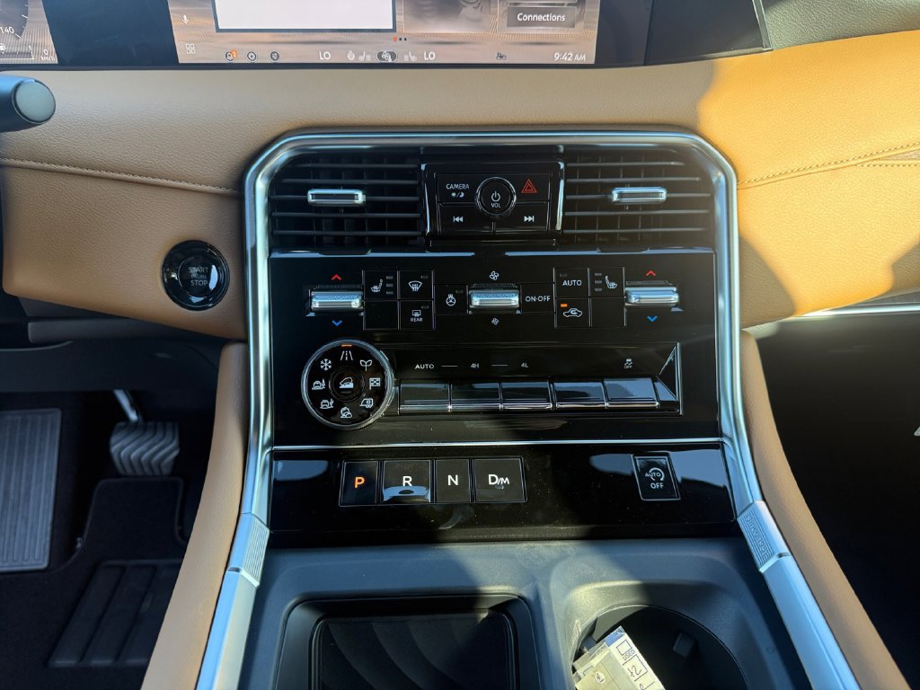 New 2026 Nissan Armada SL AWD/4WD image 12
