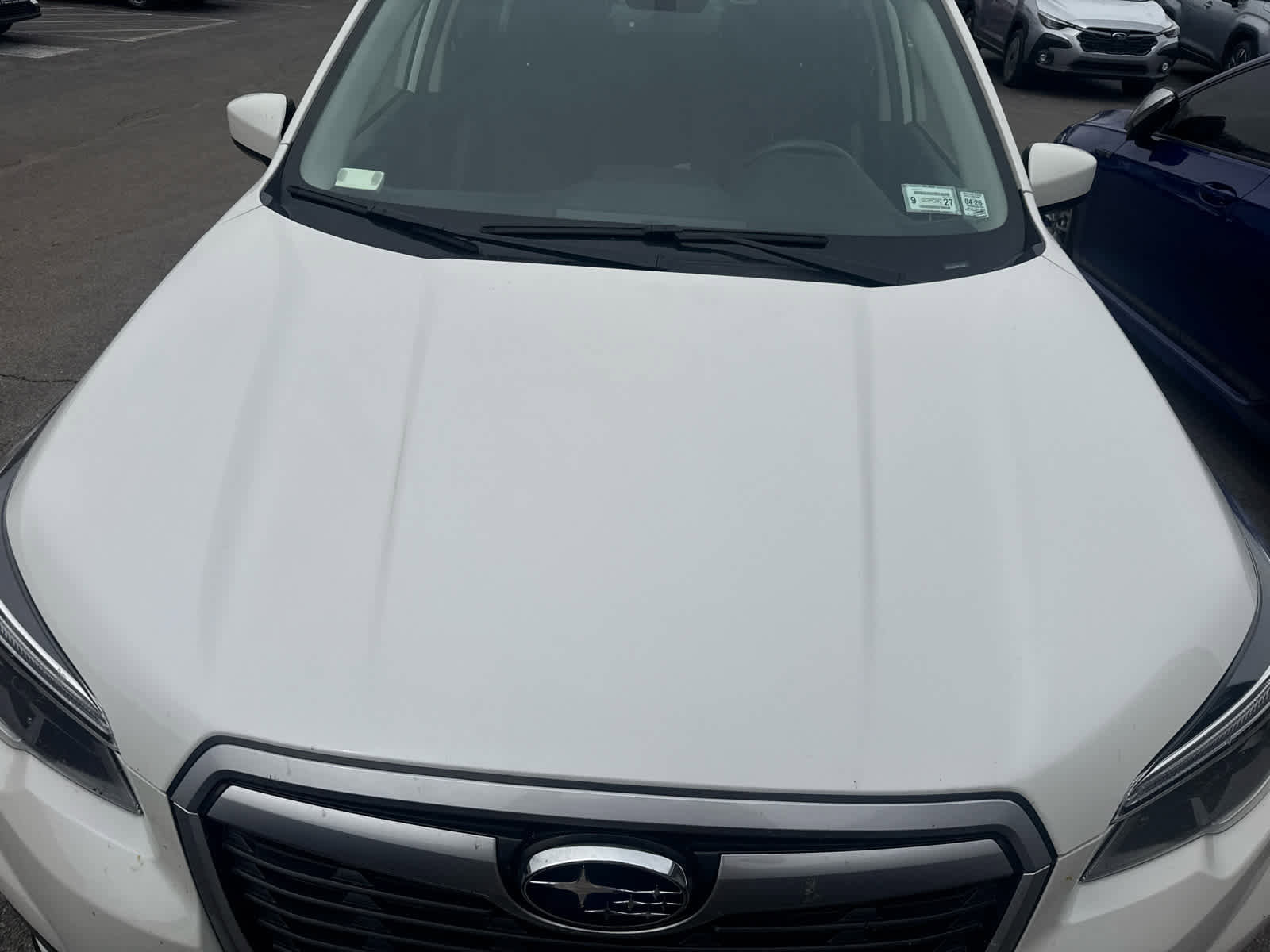 Used 2021 Subaru Forester Premium image 4