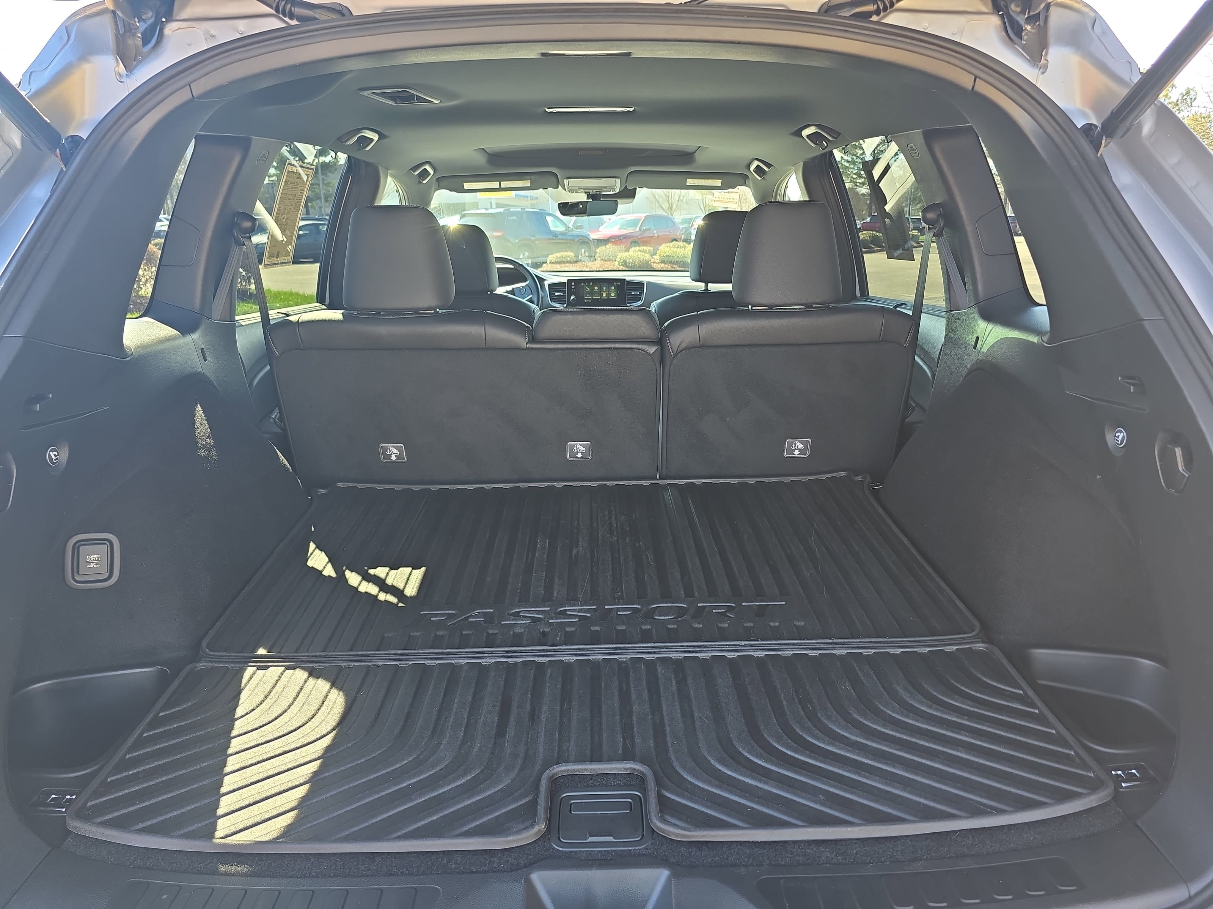 Used 2020 Honda Passport EX-L image 13