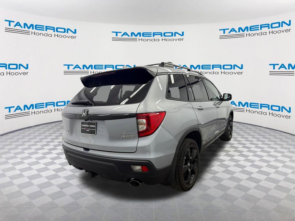 Used 2021 Honda Passport Elite image 5