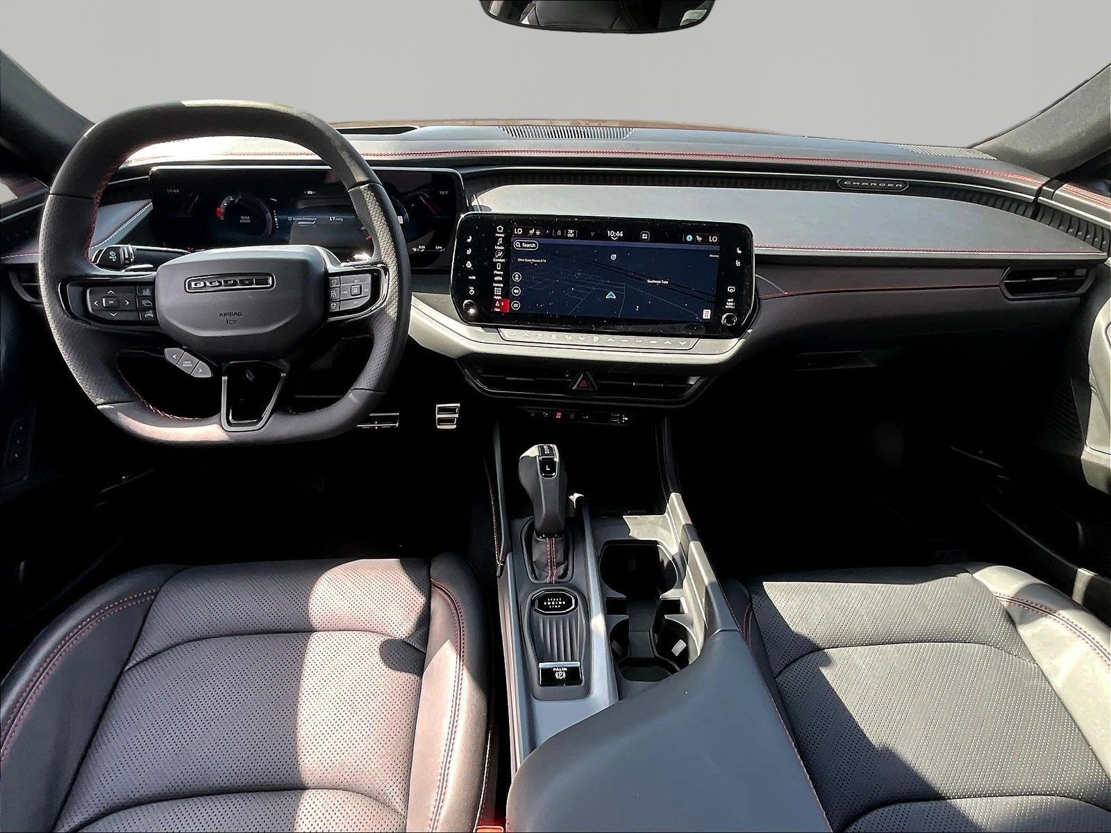 New 2026 Dodge Charger Scat Pack AWD/4WD image 8