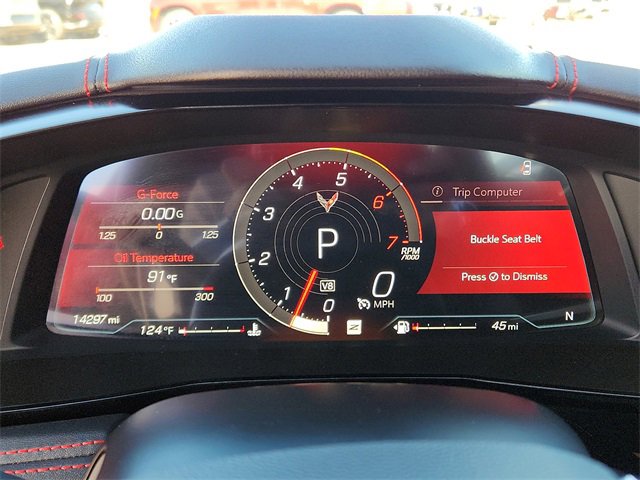 Used 2023 Chevrolet Corvette Stingray image 13