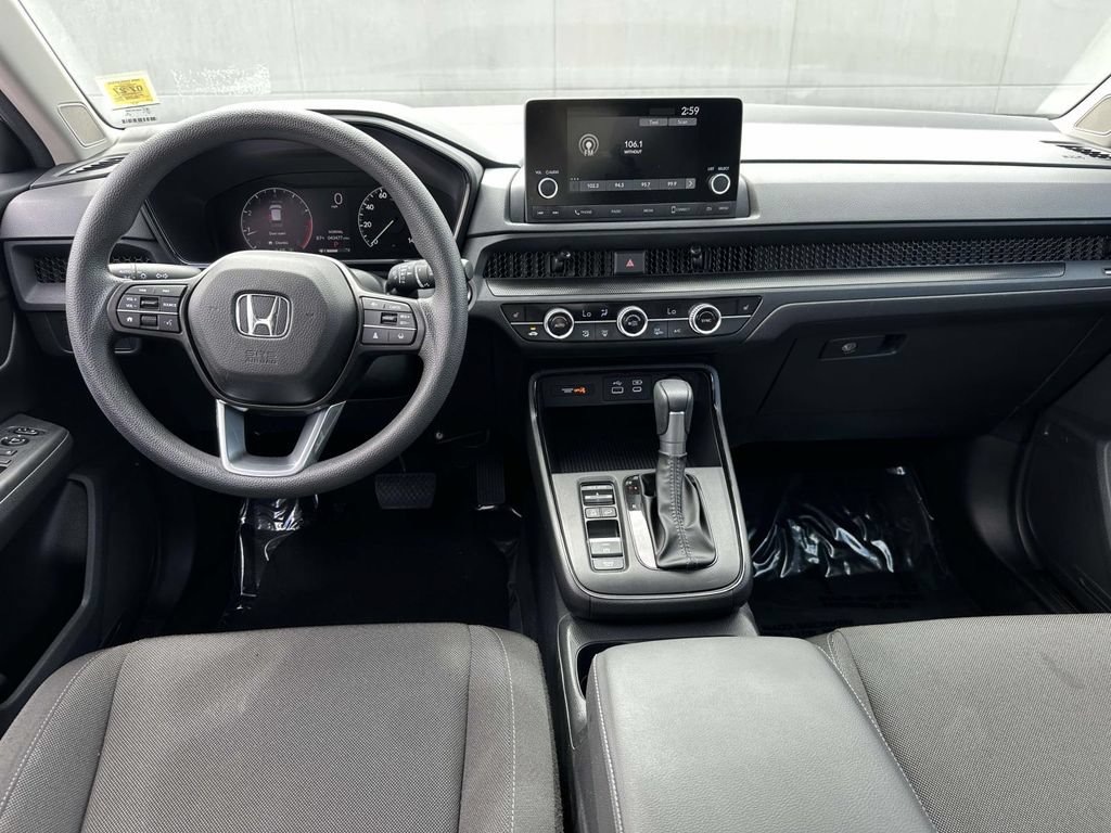 Certified 2025 Honda CR-V EX image 10